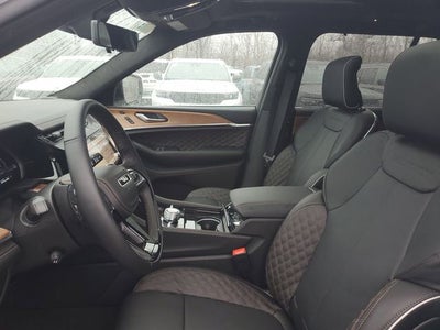 2026 Jeep Grand Cherokee Summit