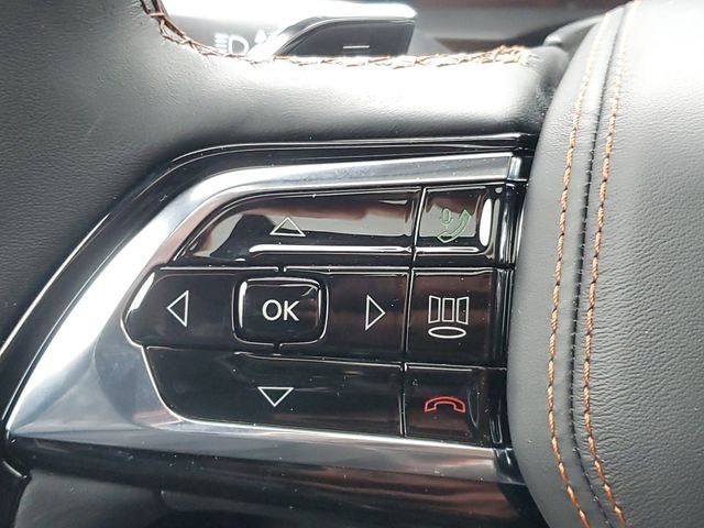 2026 Jeep Grand Cherokee Summit