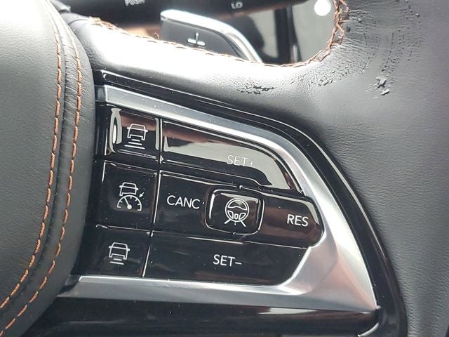 2026 Jeep Grand Cherokee Summit