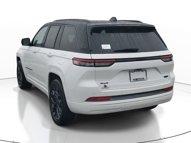 2026 Jeep Grand Cherokee Summit