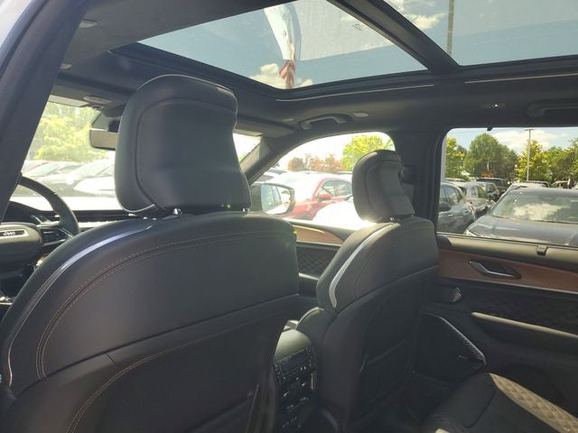 2026 Jeep Grand Cherokee Summit