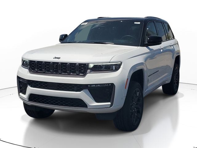 2026 Jeep Grand Cherokee Summit
