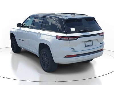 2026 Jeep Grand Cherokee Summit