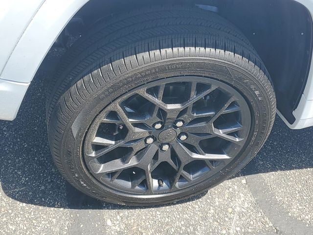 2026 Jeep Grand Cherokee Summit