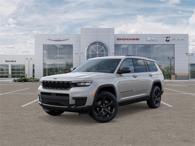 2025 Jeep Grand Cherokee L Altitude X