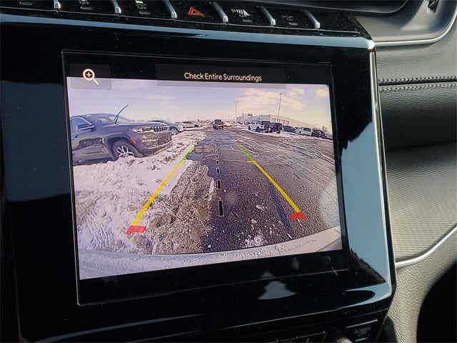 2025 Jeep Grand Cherokee L Altitude X