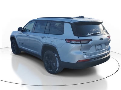 2025 Jeep Grand Cherokee L Altitude X