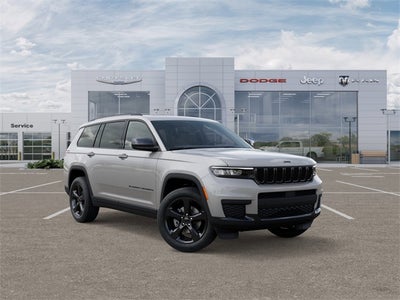 2025 Jeep Grand Cherokee L Altitude X