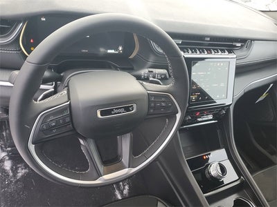 2025 Jeep Grand Cherokee L Altitude X