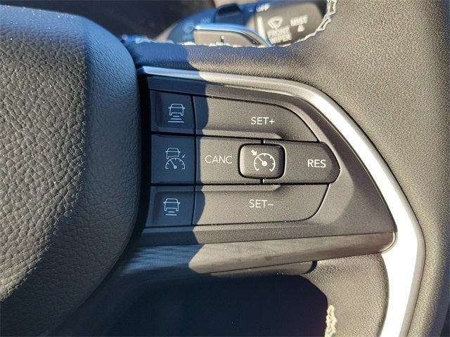 2025 Jeep Grand Cherokee L Altitude X