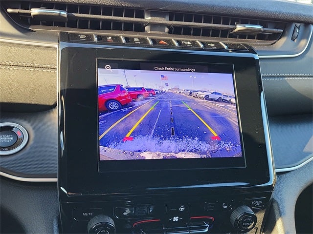 2025 Jeep Grand Cherokee L Altitude X