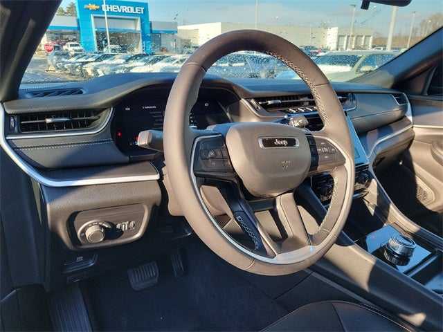 2025 Jeep Grand Cherokee L Altitude X