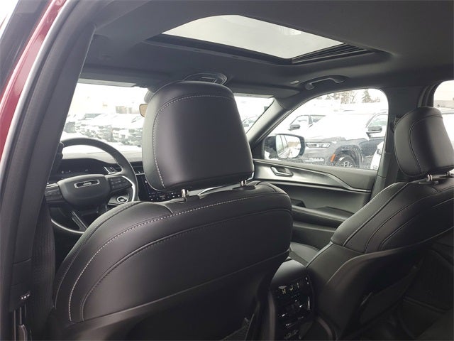 2025 Jeep Grand Cherokee L Altitude X