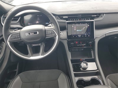 2025 Jeep Grand Cherokee L Altitude X