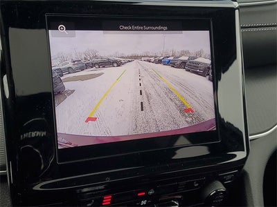 2025 Jeep Grand Cherokee L Altitude X