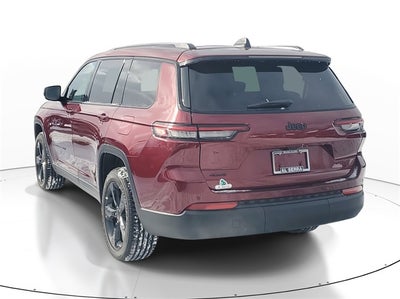 2025 Jeep Grand Cherokee L Altitude X