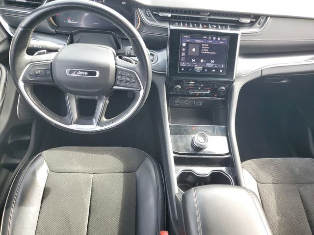 2022 Jeep Grand Cherokee L Altitude