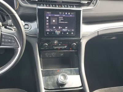 2022 Jeep Grand Cherokee L Altitude