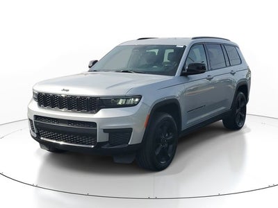 2022 Jeep Grand Cherokee L Altitude
