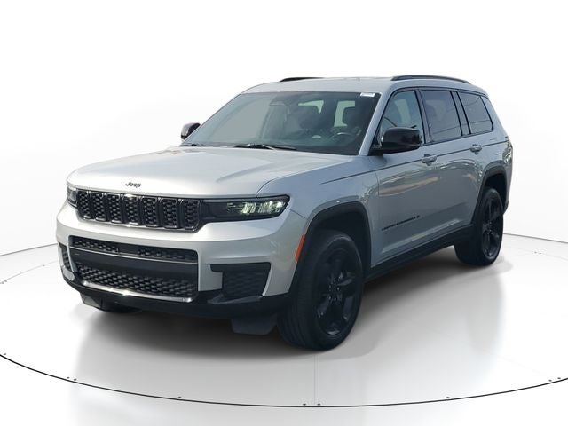 2022 Jeep Grand Cherokee L Altitude