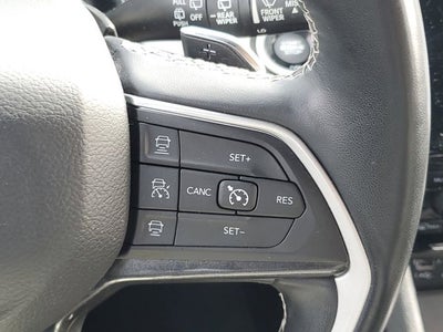 2022 Jeep Grand Cherokee L Altitude
