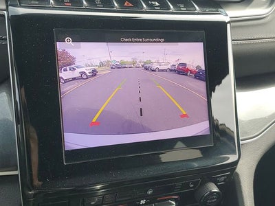2022 Jeep Grand Cherokee L Altitude
