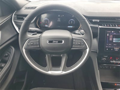 2025 Jeep Grand Cherokee L Altitude X