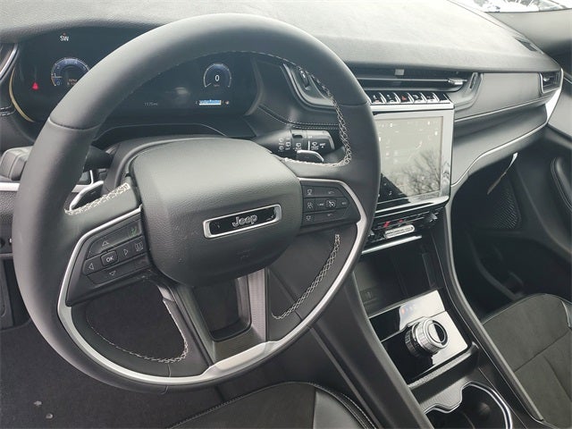 2025 Jeep Grand Cherokee L Altitude X