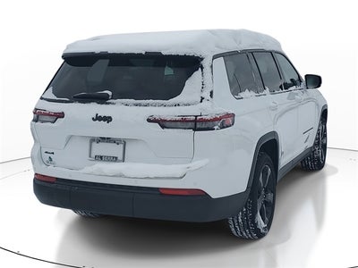 2025 Jeep Grand Cherokee L Altitude X