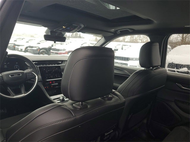 2025 Jeep Grand Cherokee L Altitude X