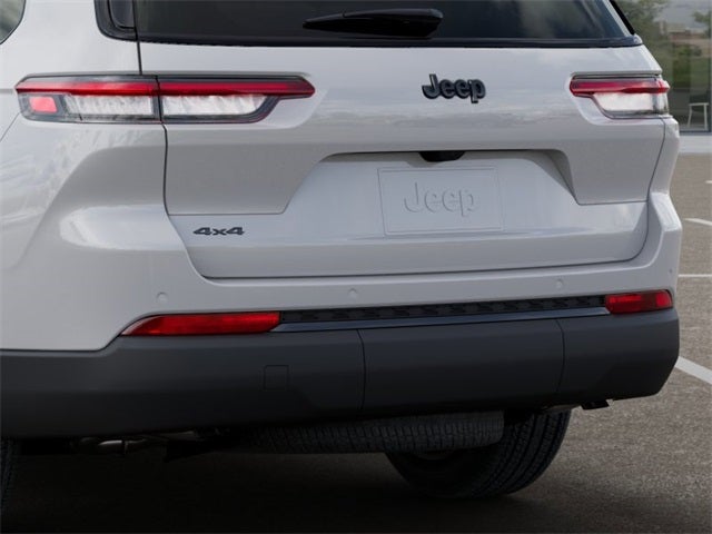 2025 Jeep Grand Cherokee L Altitude X