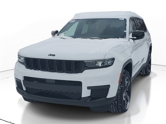 2025 Jeep Grand Cherokee L Altitude X