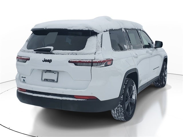 2025 Jeep Grand Cherokee L Altitude X