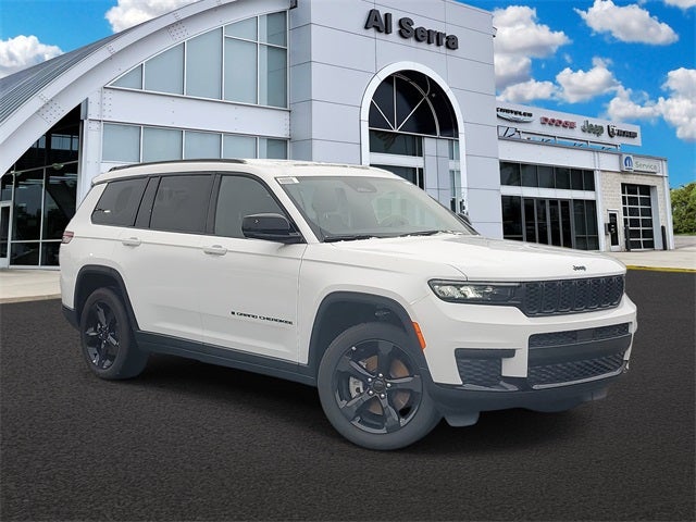 2025 Jeep Grand Cherokee L Altitude X