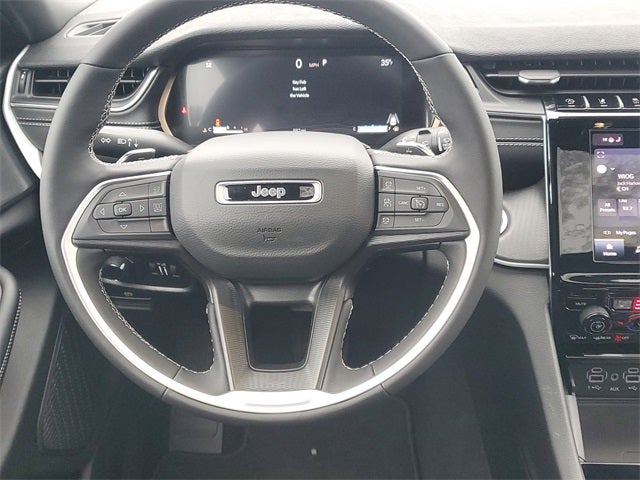 2025 Jeep Grand Cherokee L Altitude X