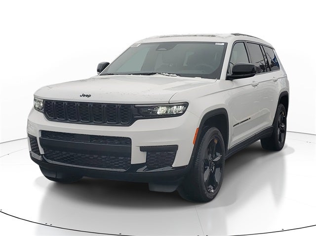 2025 Jeep Grand Cherokee L Altitude X