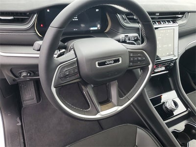 2025 Jeep Grand Cherokee L Altitude X