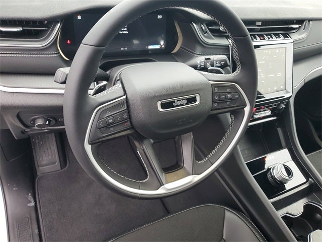 2025 Jeep Grand Cherokee L Altitude X