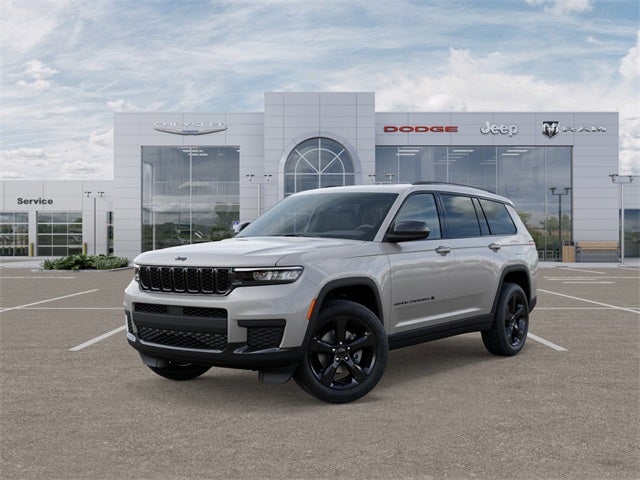 2025 Jeep Grand Cherokee L Altitude X