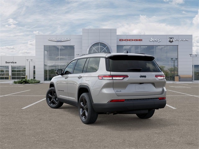 2025 Jeep Grand Cherokee L Altitude X