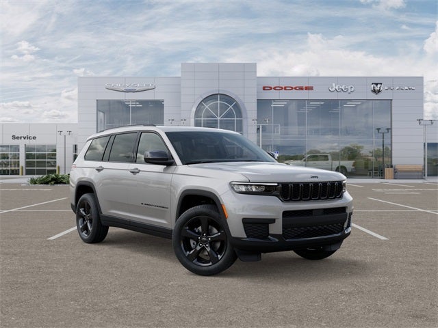 2025 Jeep Grand Cherokee L Altitude X