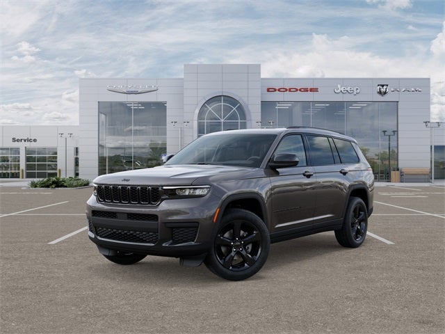 2025 Jeep Grand Cherokee L Altitude X