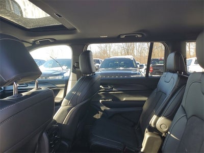 2025 Jeep Grand Cherokee L Altitude X