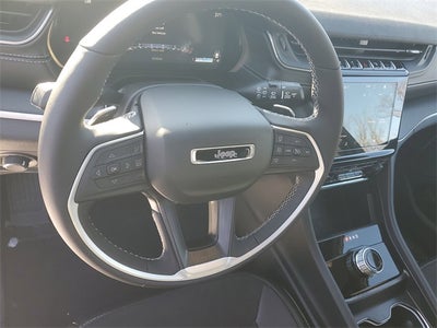 2025 Jeep Grand Cherokee L Altitude X