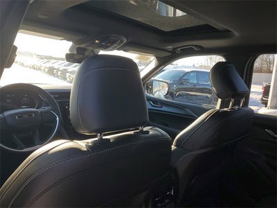 2025 Jeep Grand Cherokee L Altitude X