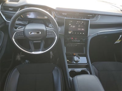 2025 Jeep Grand Cherokee L Altitude X