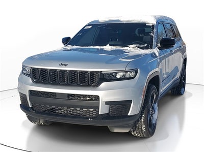 2025 Jeep Grand Cherokee L Altitude X