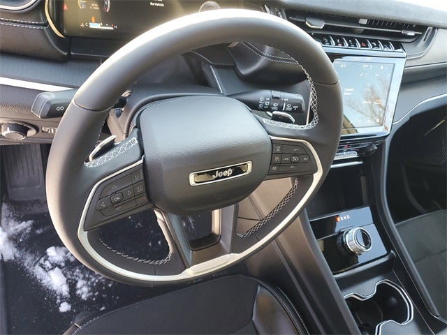 2025 Jeep Grand Cherokee L Altitude X