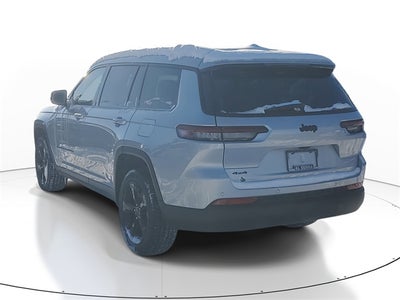 2025 Jeep Grand Cherokee L Altitude X