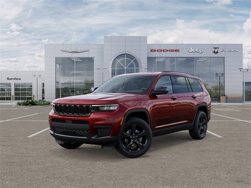 2025 Jeep Grand Cherokee L Altitude X